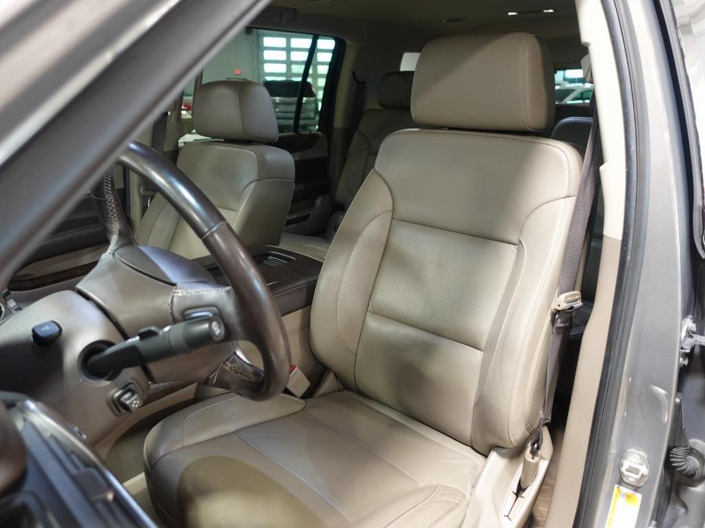 used 2019 Chevrolet Suburban car, priced at $25,500