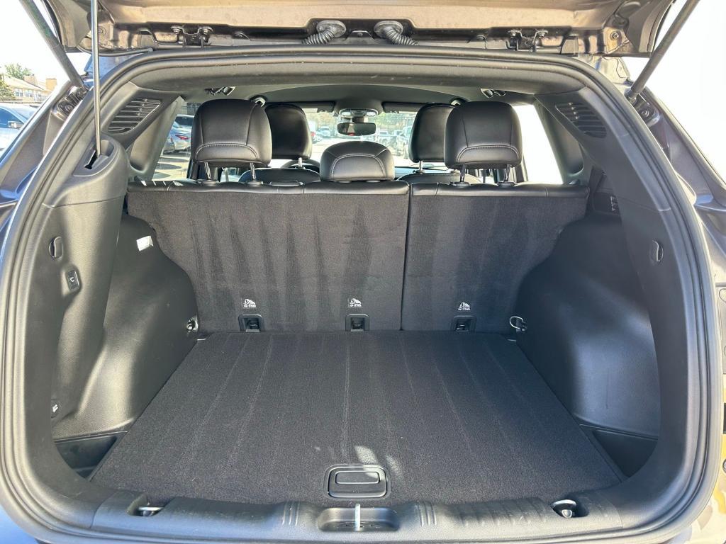 used 2023 Jeep Compass car, priced at $27,000