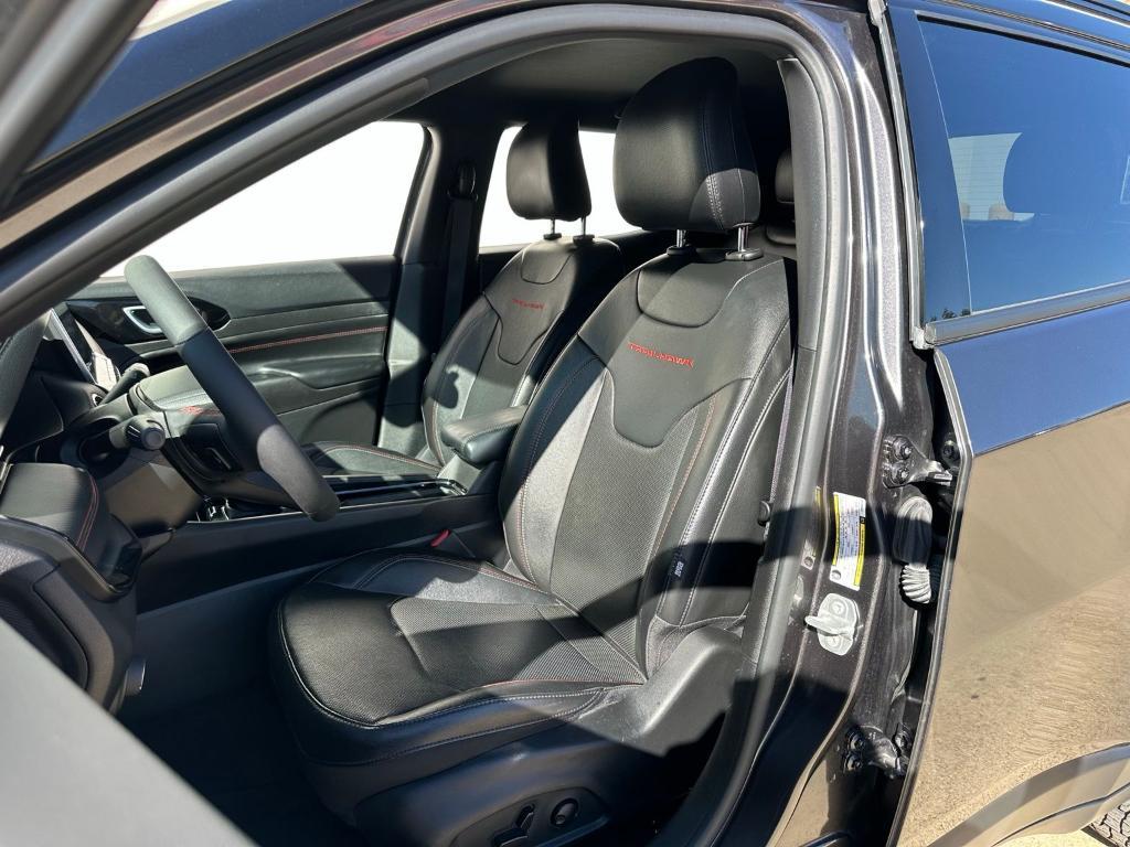 used 2023 Jeep Compass car, priced at $27,000