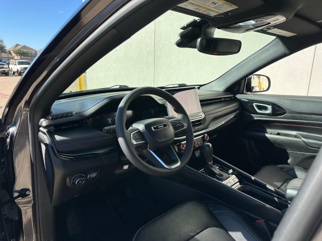 used 2023 Jeep Compass car, priced at $27,000