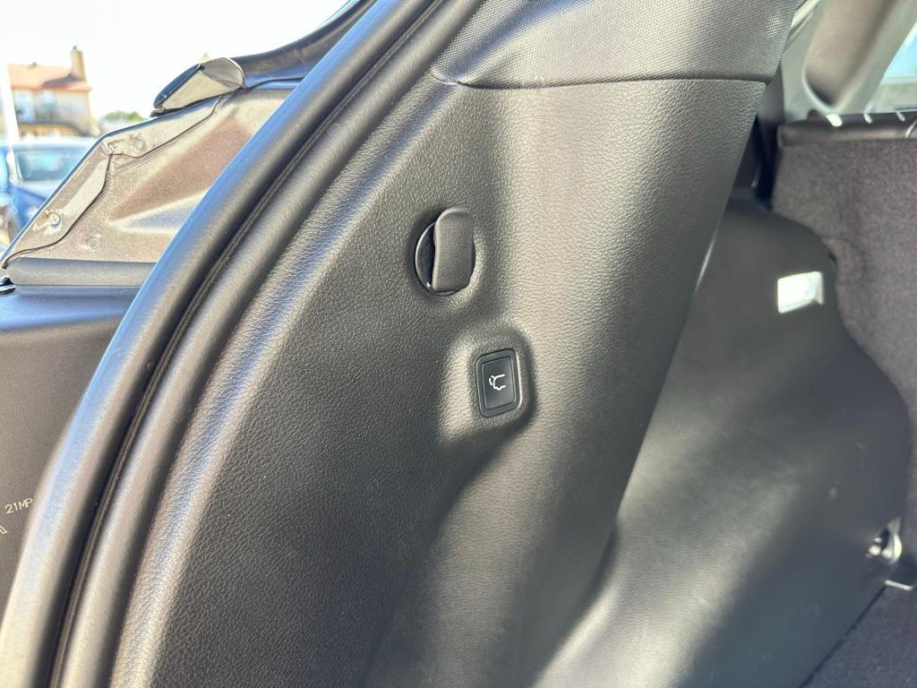 used 2023 Jeep Compass car, priced at $27,000