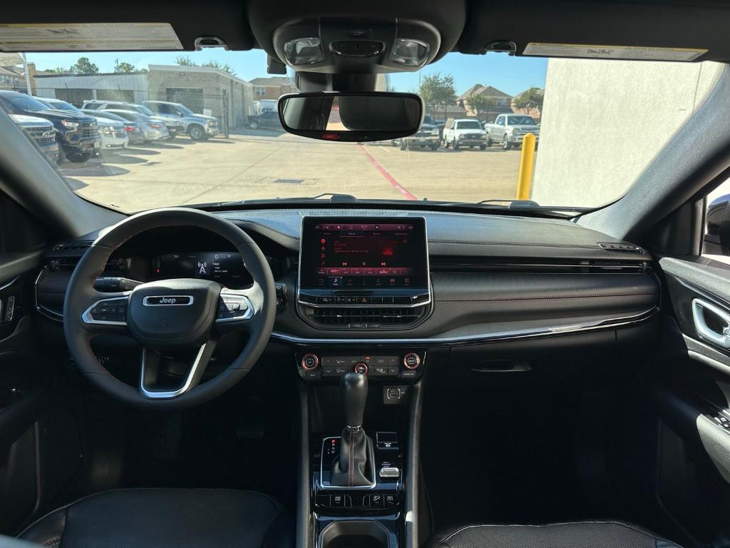 used 2023 Jeep Compass car, priced at $27,000