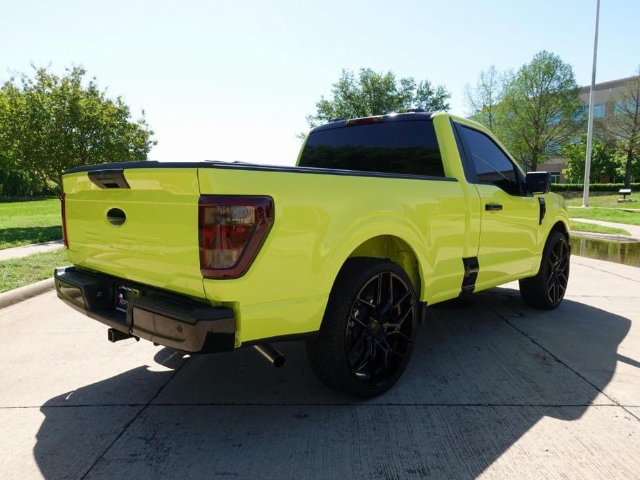 used 2022 Ford F-150 car, priced at $33,999