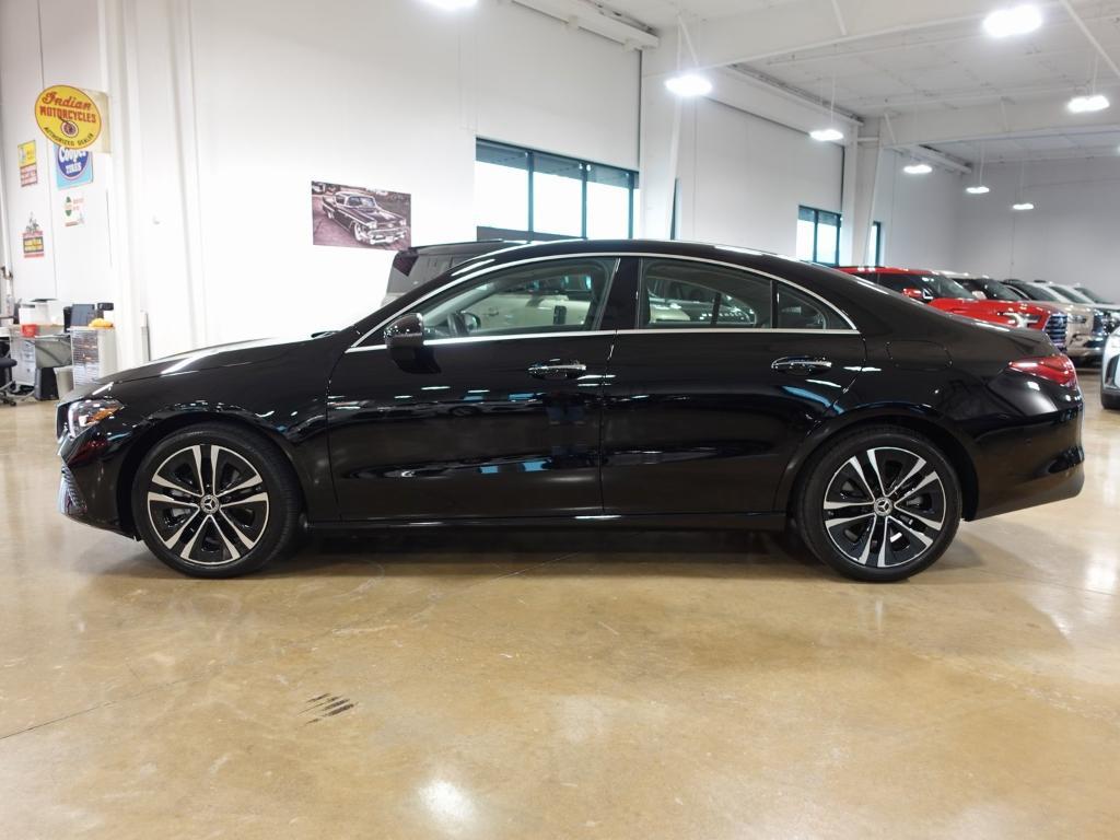 used 2024 Mercedes-Benz CLA 250 car, priced at $42,000