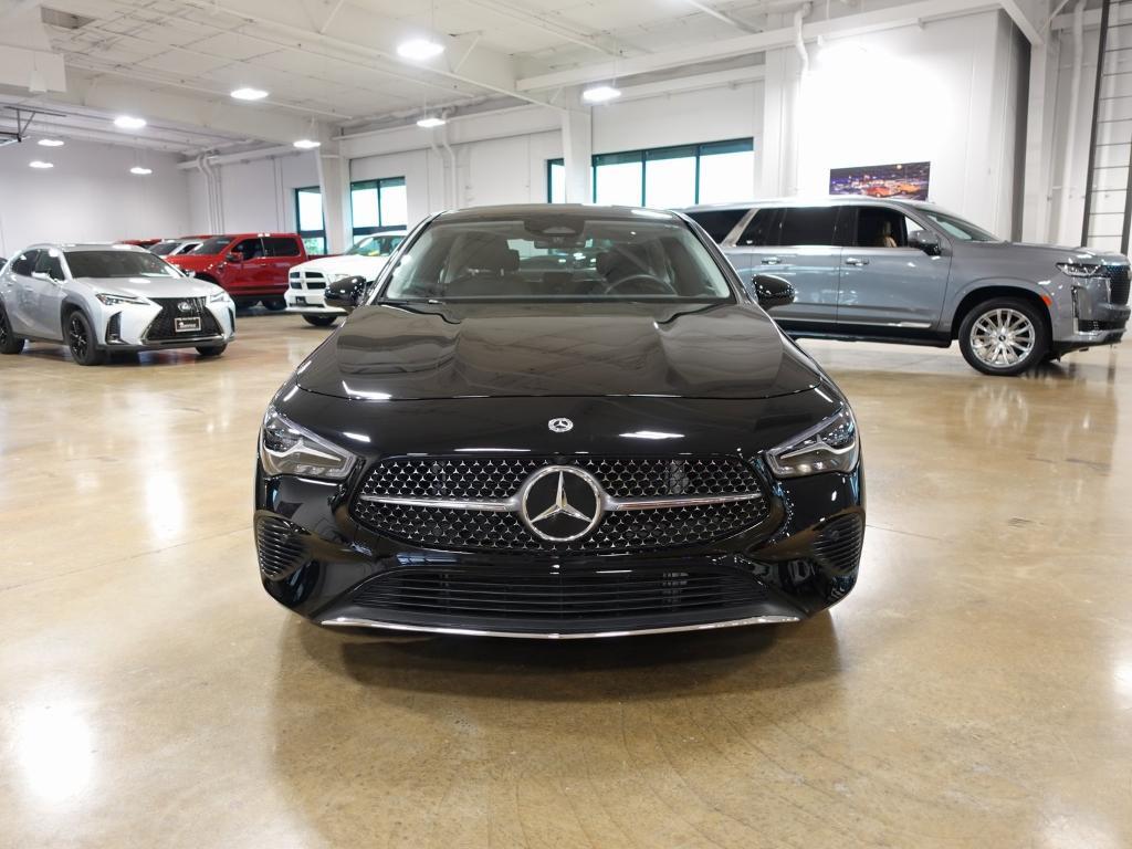 used 2024 Mercedes-Benz CLA 250 car, priced at $42,000