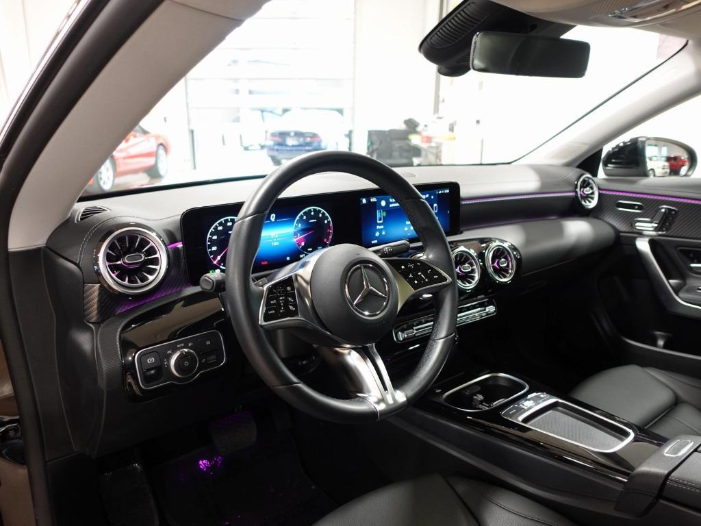 used 2024 Mercedes-Benz CLA 250 car, priced at $42,000