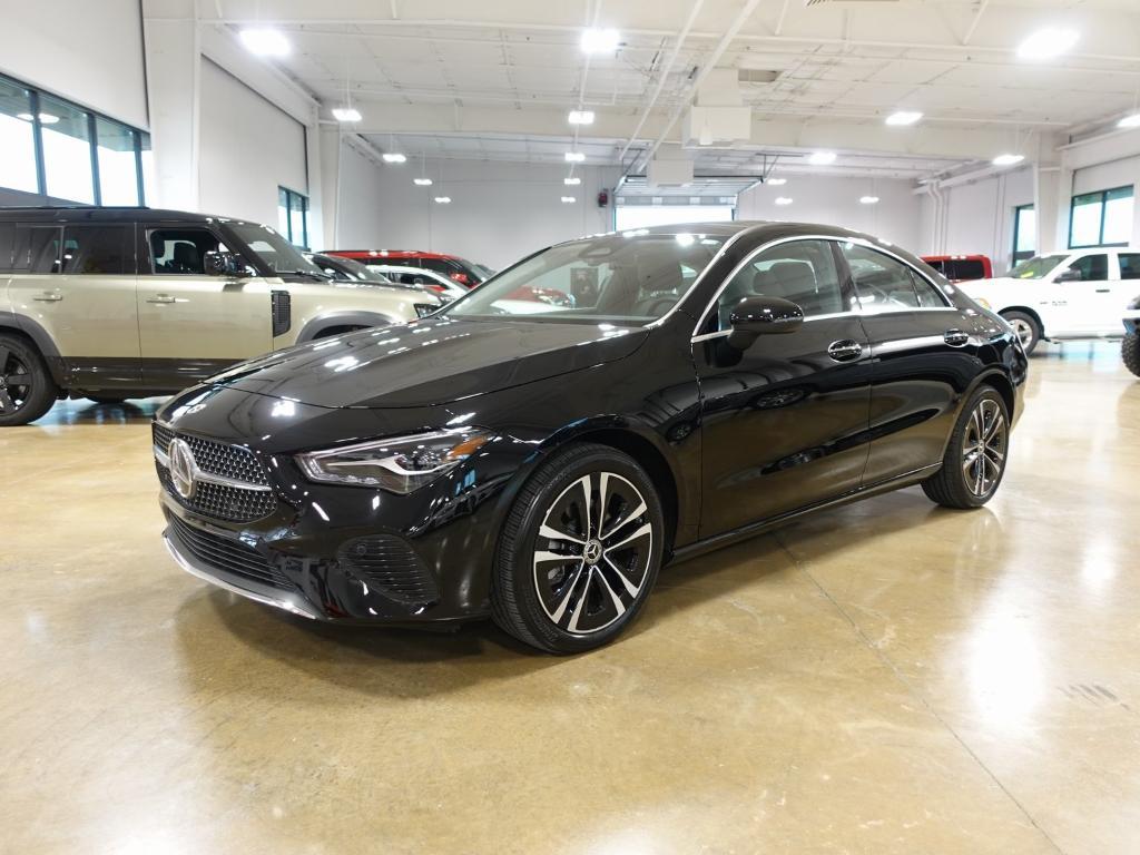 used 2024 Mercedes-Benz CLA 250 car, priced at $42,000