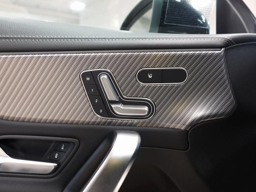 used 2024 Mercedes-Benz CLA 250 car, priced at $42,000