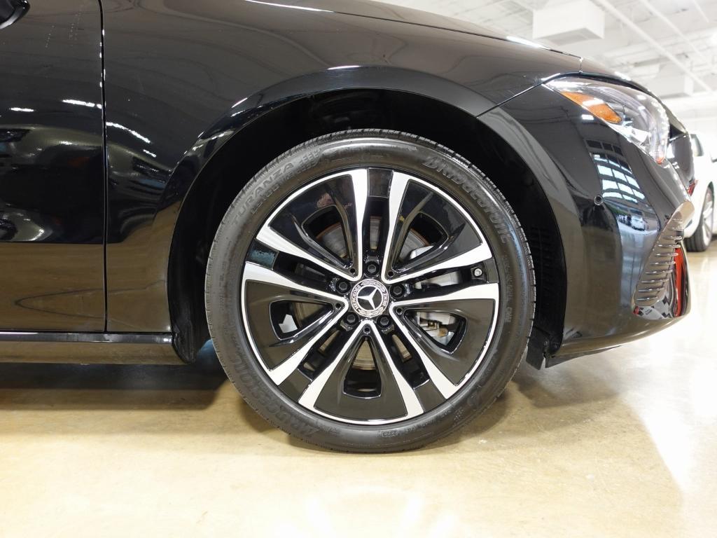 used 2024 Mercedes-Benz CLA 250 car, priced at $42,000