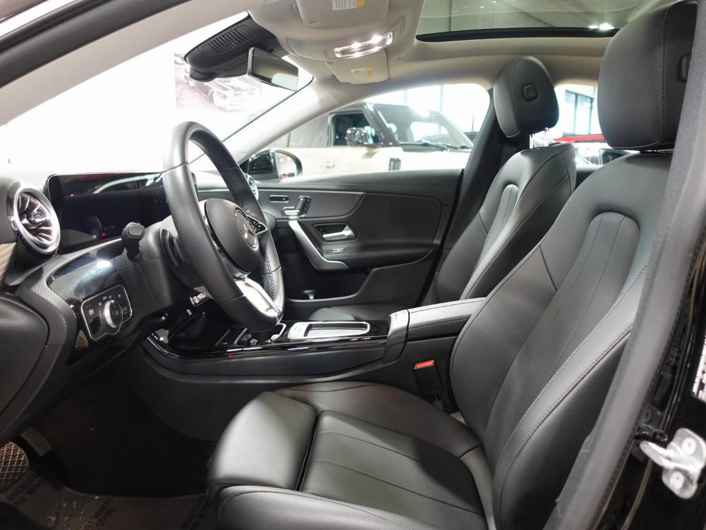 used 2024 Mercedes-Benz CLA 250 car, priced at $42,000