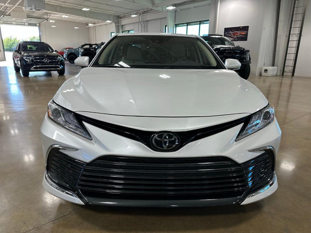 used 2024 Toyota Camry car, priced at $28,000