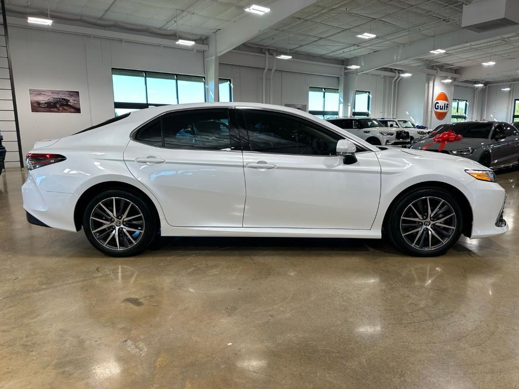 used 2024 Toyota Camry car, priced at $28,000
