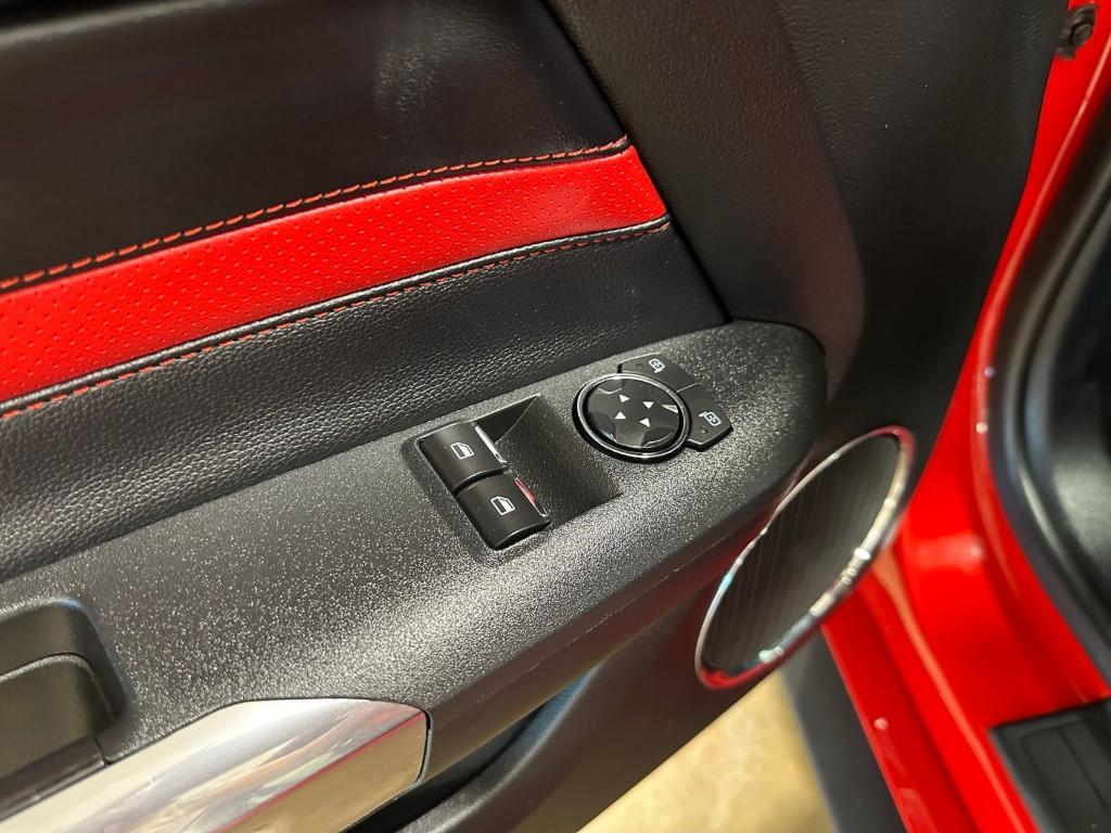 used 2022 Ford Mustang car, priced at $41,500