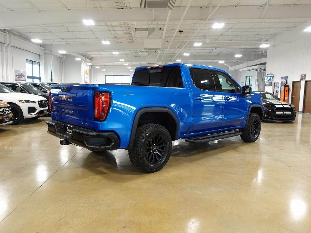 used 2023 GMC Sierra 1500 car, priced at $60,000