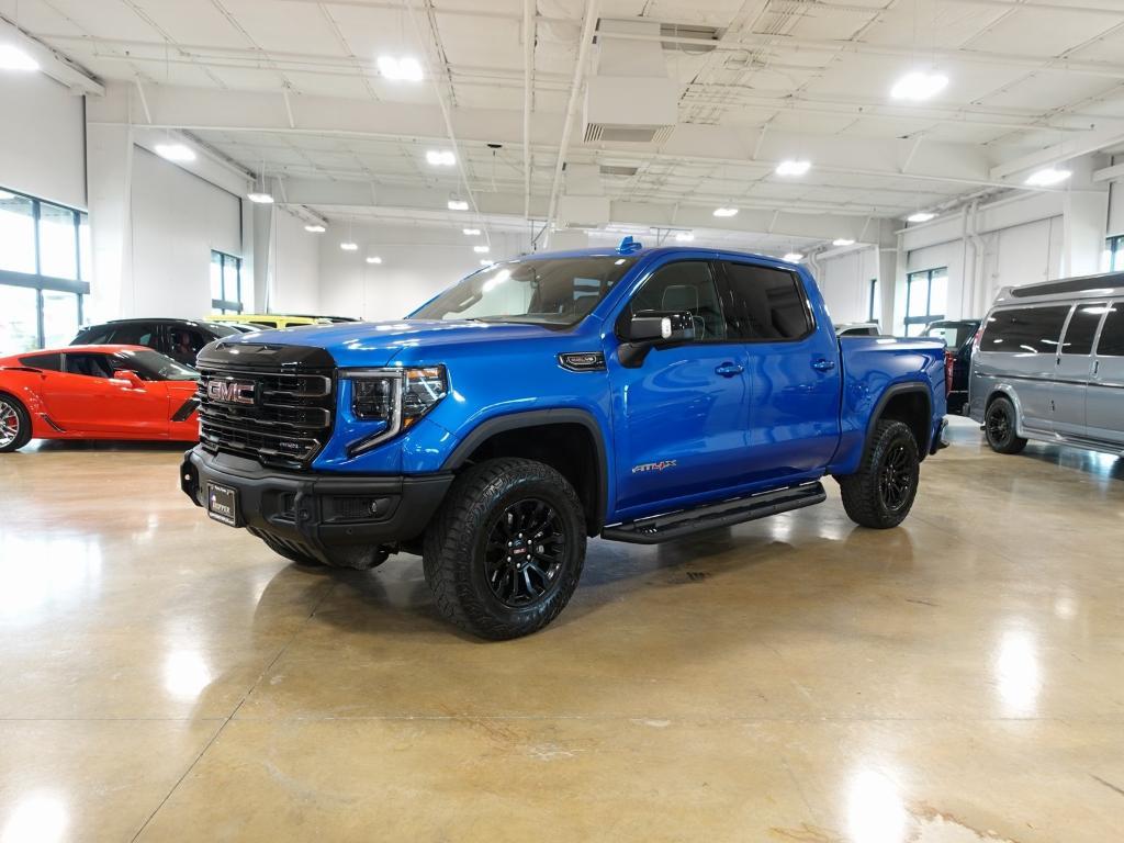 used 2023 GMC Sierra 1500 car, priced at $60,000