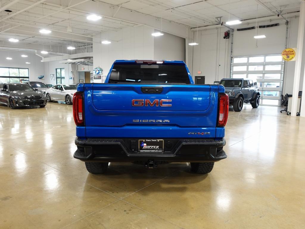 used 2023 GMC Sierra 1500 car, priced at $60,000