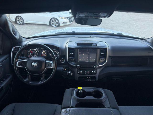used 2022 Ram 1500 car, priced at $32,000