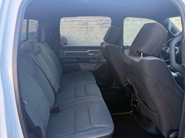 used 2022 Ram 1500 car, priced at $32,000
