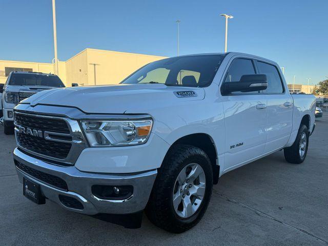 used 2022 Ram 1500 car, priced at $32,000