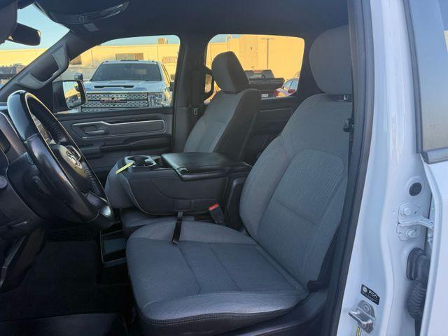 used 2022 Ram 1500 car, priced at $32,000