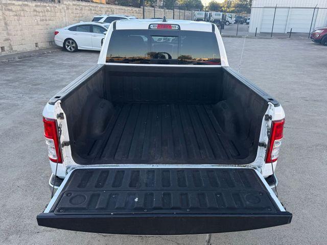 used 2022 Ram 1500 car, priced at $32,000