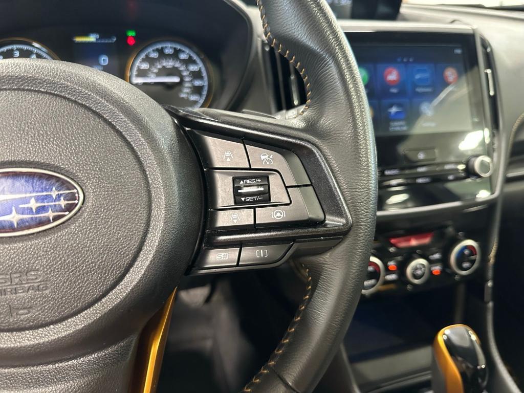 used 2024 Subaru Forester car, priced at $28,250