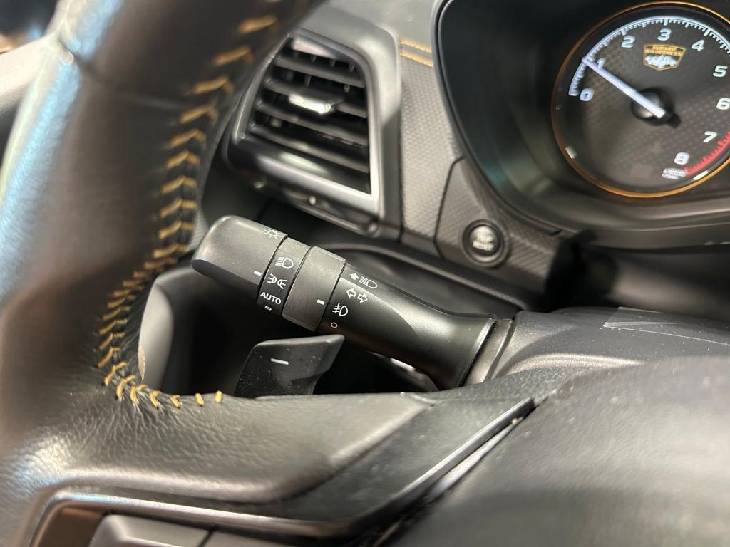 used 2024 Subaru Forester car, priced at $28,250