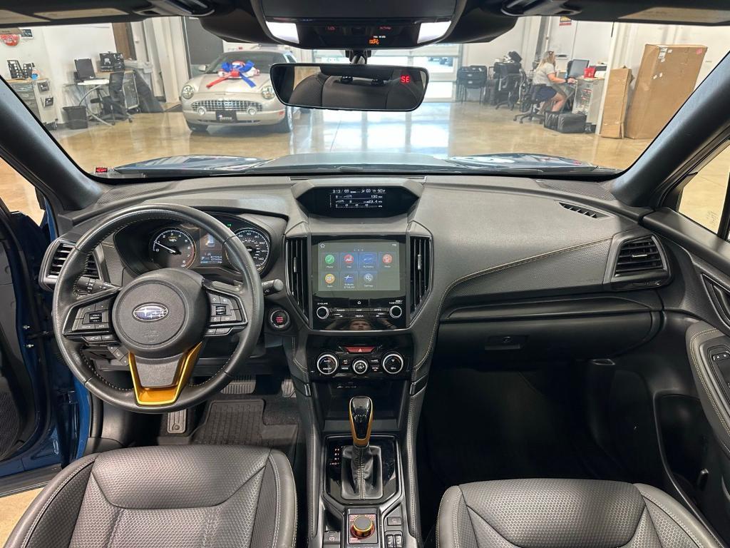 used 2024 Subaru Forester car, priced at $28,250