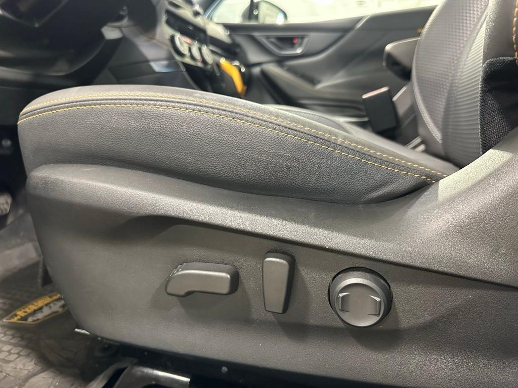 used 2024 Subaru Forester car, priced at $28,250