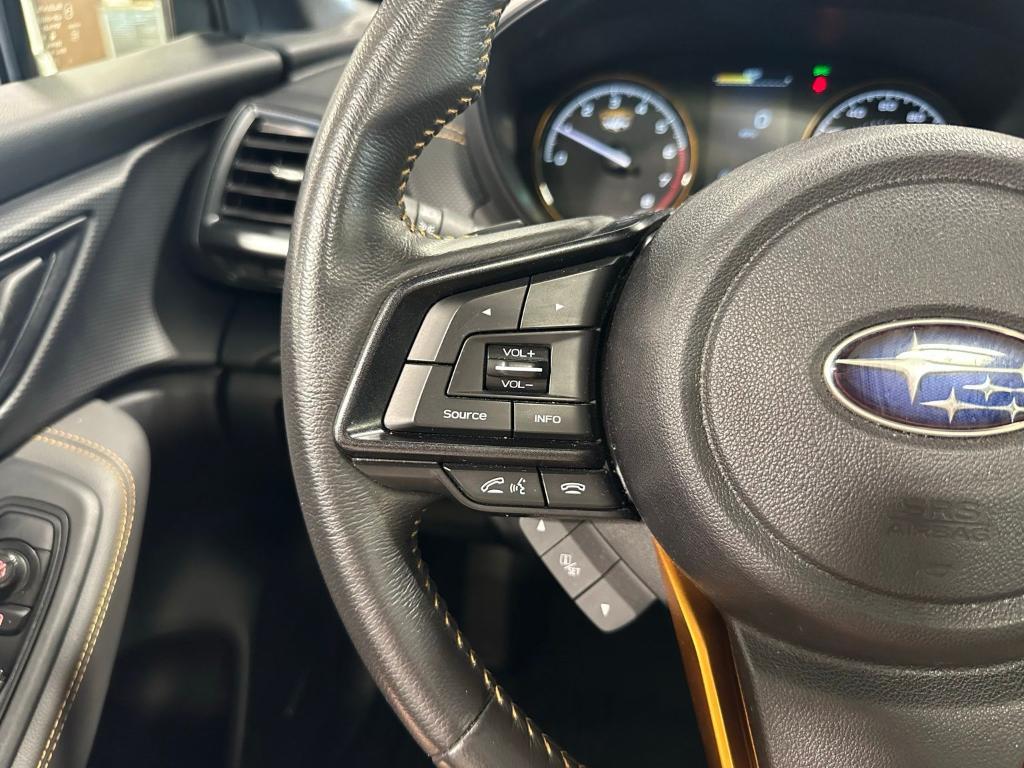 used 2024 Subaru Forester car, priced at $28,250