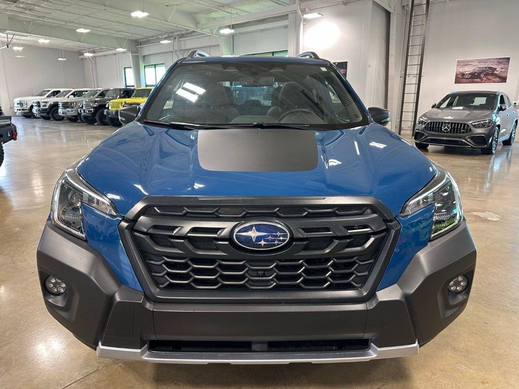 used 2024 Subaru Forester car, priced at $28,250
