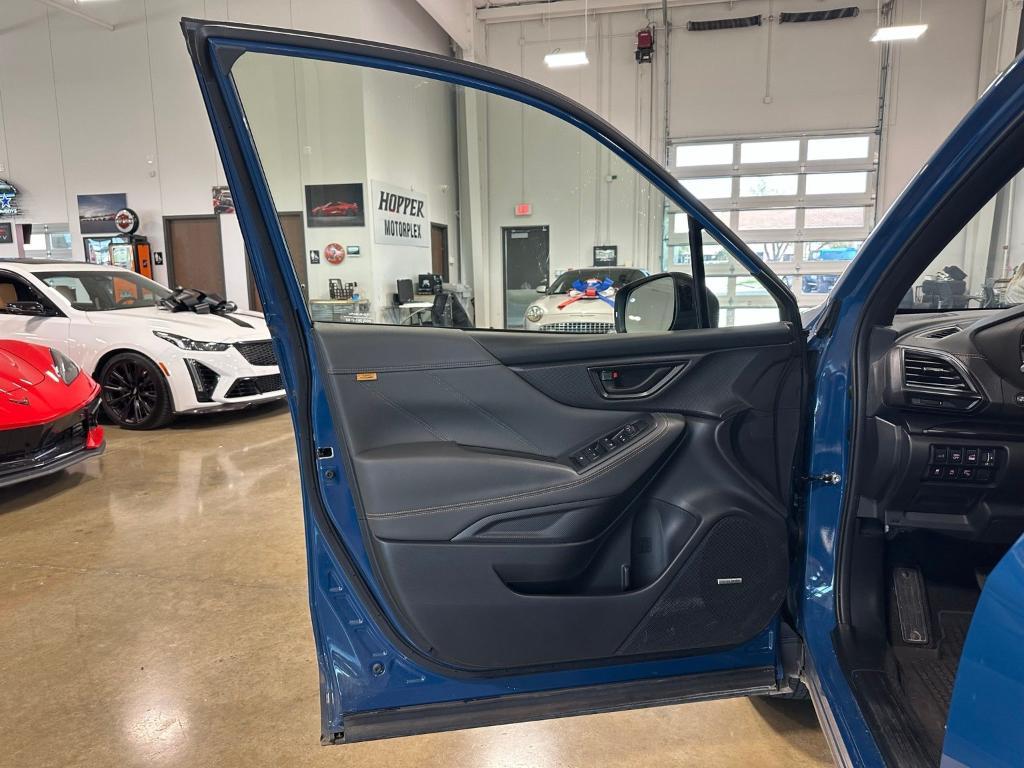 used 2024 Subaru Forester car, priced at $28,250