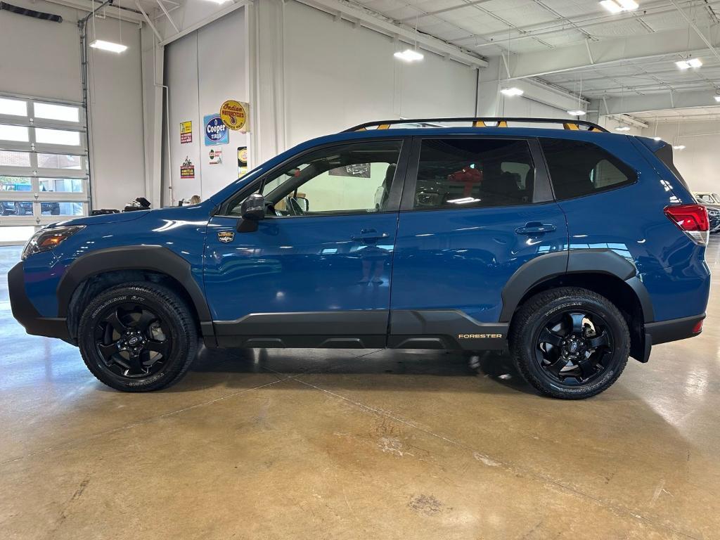 used 2024 Subaru Forester car, priced at $28,250