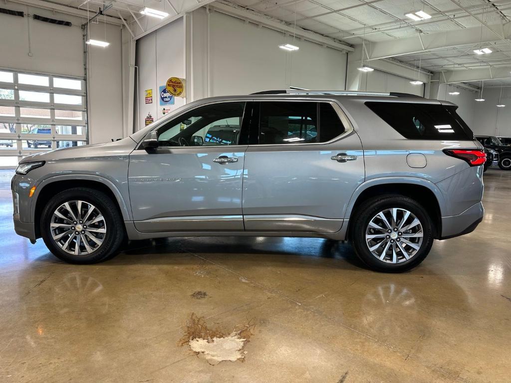 used 2023 Chevrolet Traverse car, priced at $39,000