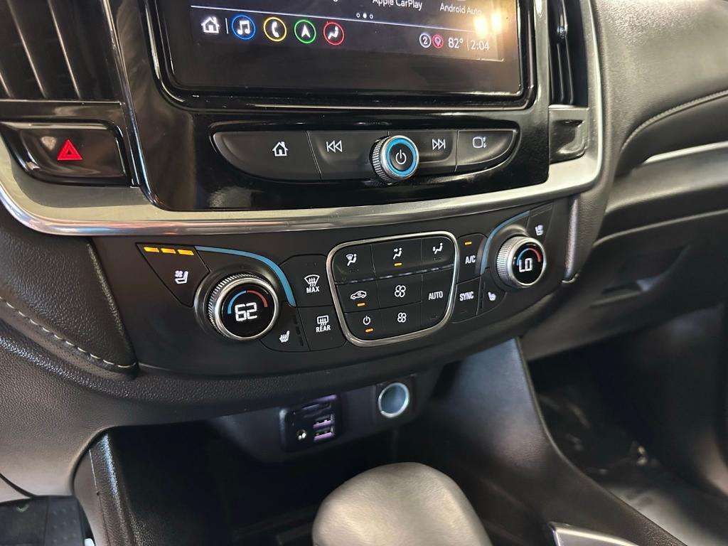 used 2023 Chevrolet Traverse car, priced at $39,000
