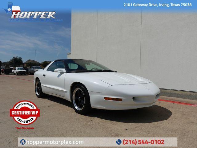 used 1994 Pontiac Firebird car, priced at $13,900