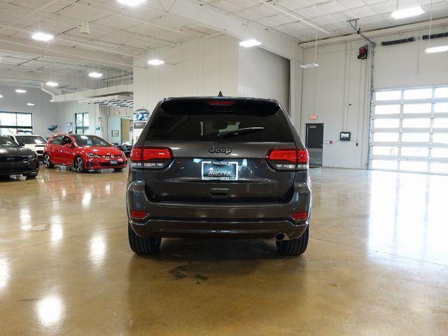 used 2021 Jeep Grand Cherokee car, priced at $29,500