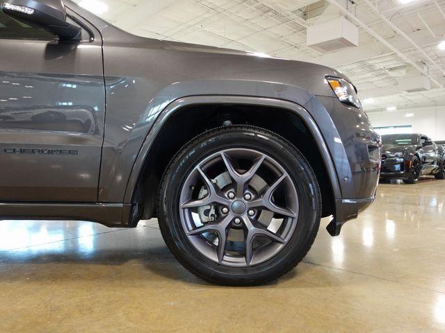 used 2021 Jeep Grand Cherokee car, priced at $29,500