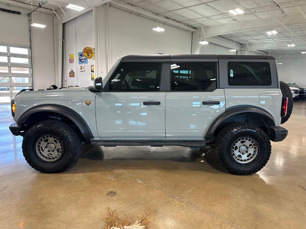 used 2022 Ford Bronco car, priced at $46,000