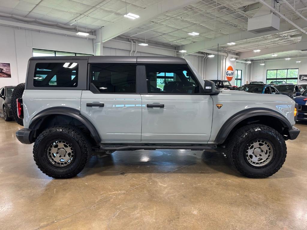 used 2022 Ford Bronco car, priced at $46,000