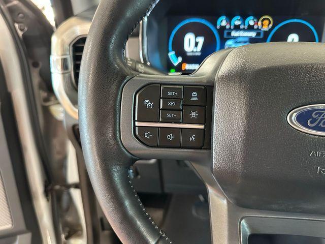 used 2023 Ford F-150 car, priced at $58,000