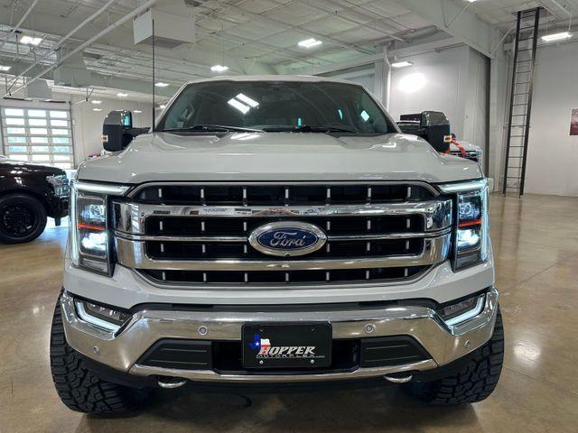 used 2023 Ford F-150 car, priced at $58,000