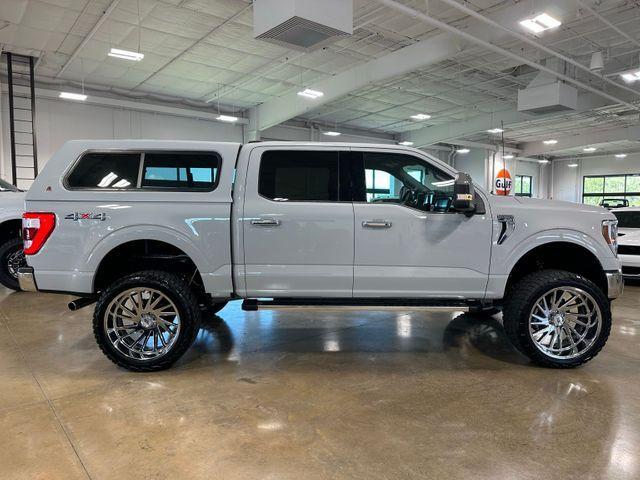 used 2023 Ford F-150 car, priced at $58,000