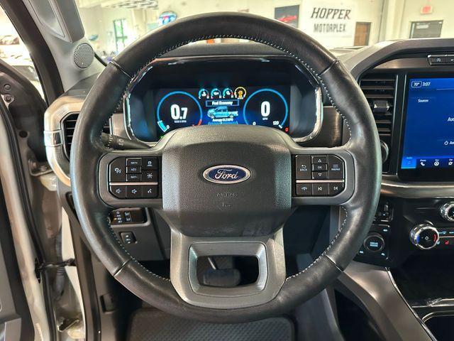 used 2023 Ford F-150 car, priced at $58,000