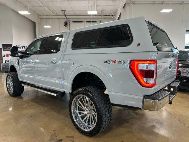 used 2023 Ford F-150 car, priced at $58,000