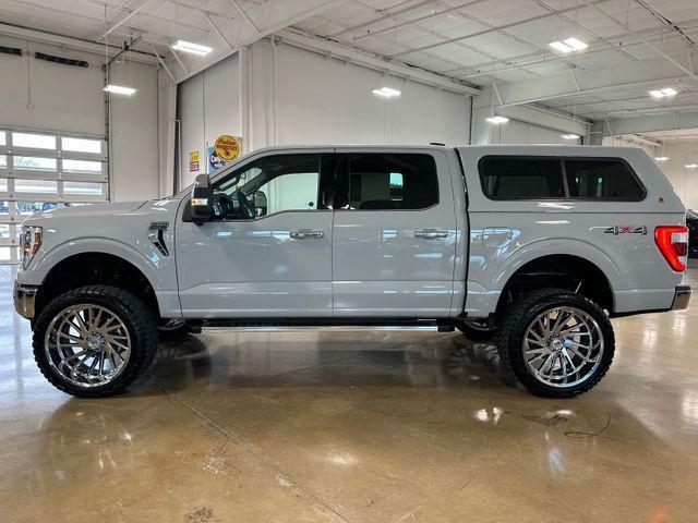 used 2023 Ford F-150 car, priced at $58,000