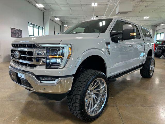 used 2023 Ford F-150 car, priced at $58,000