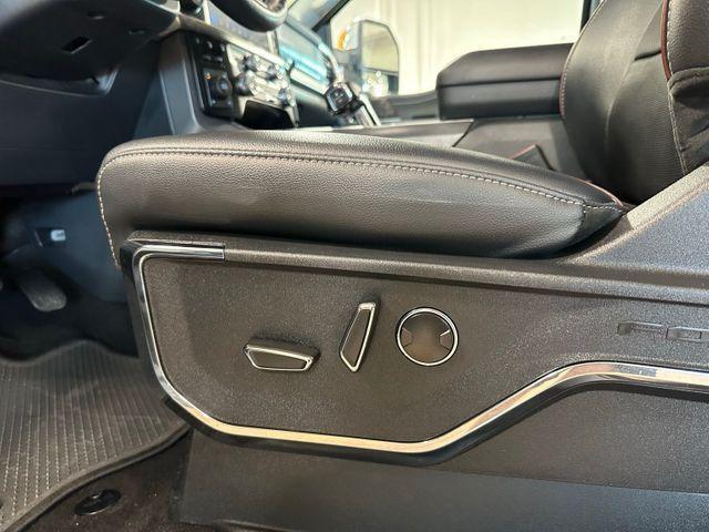 used 2023 Ford F-150 car, priced at $58,000