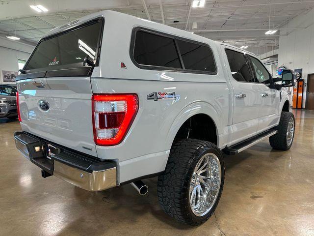 used 2023 Ford F-150 car, priced at $58,000