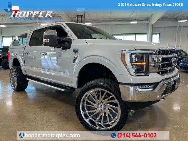 used 2023 Ford F-150 car, priced at $58,000